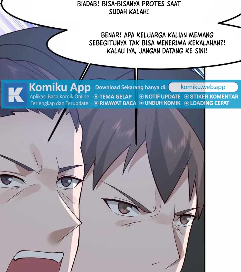 I Have a Dragon in My Body Chapter 595 – halaman 21