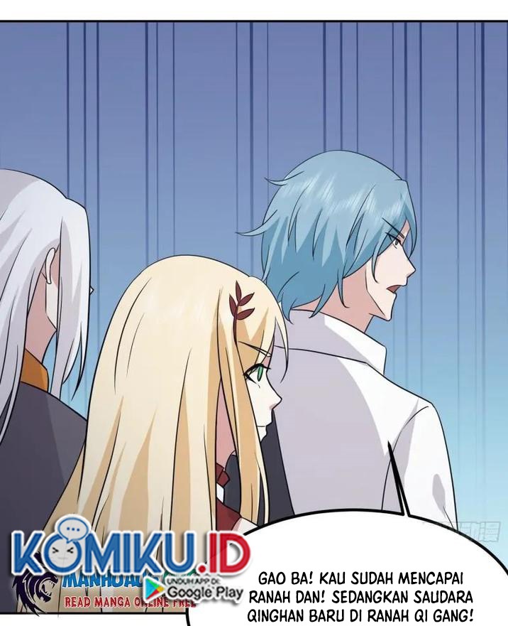 I Have a Dragon in My Body Chapter 595 – halaman 25