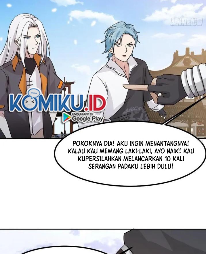 I Have a Dragon in My Body Chapter 595 – halaman 28