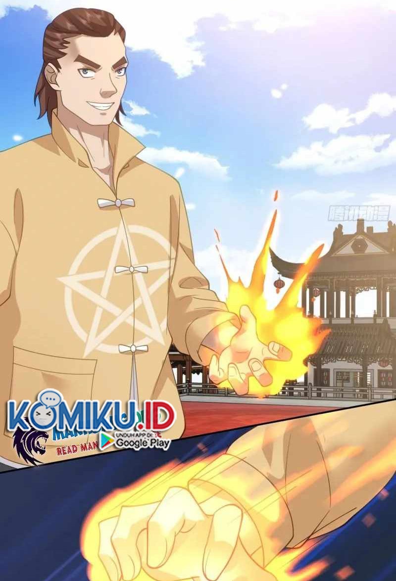 I Have a Dragon in My Body Chapter 595 – halaman 3