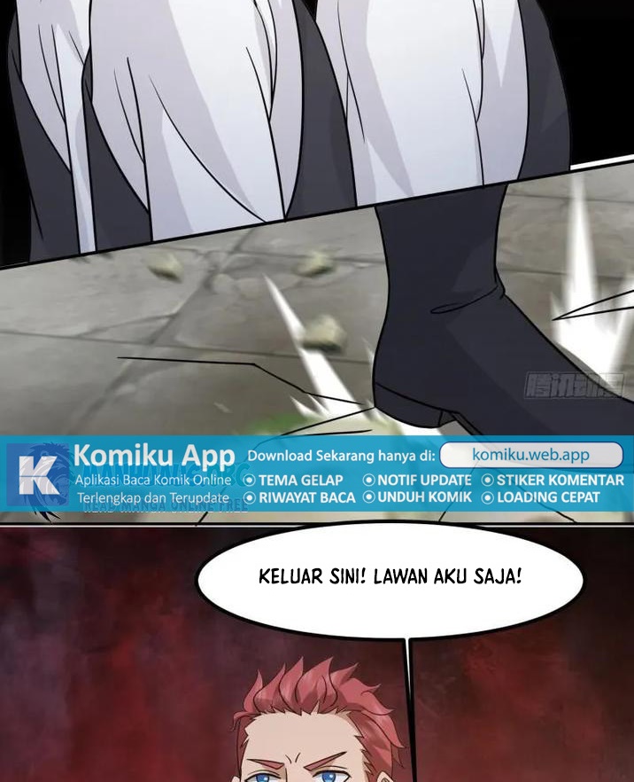 I Have a Dragon in My Body Chapter 595 – halaman 30