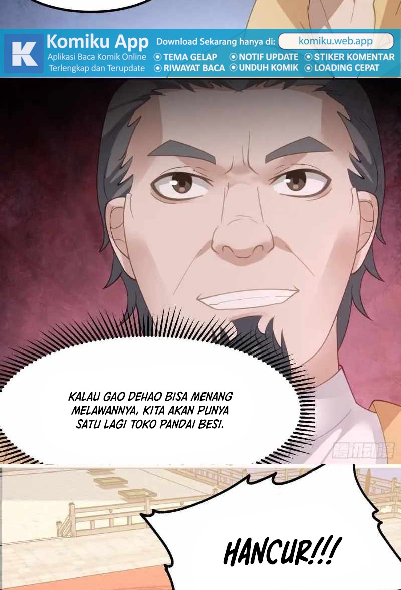 I Have a Dragon in My Body Chapter 595 – halaman 7
