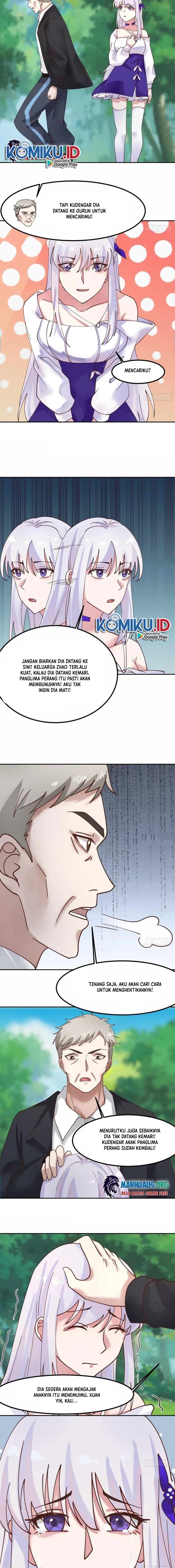 I Have a Dragon in My Body Chapter 598 – halaman 2