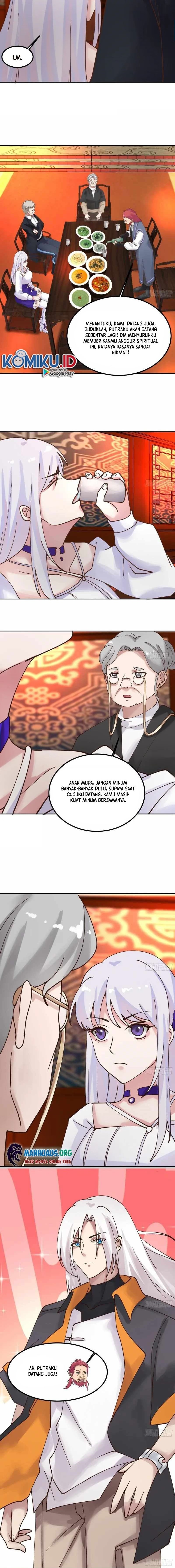 I Have a Dragon in My Body Chapter 598 – halaman 4