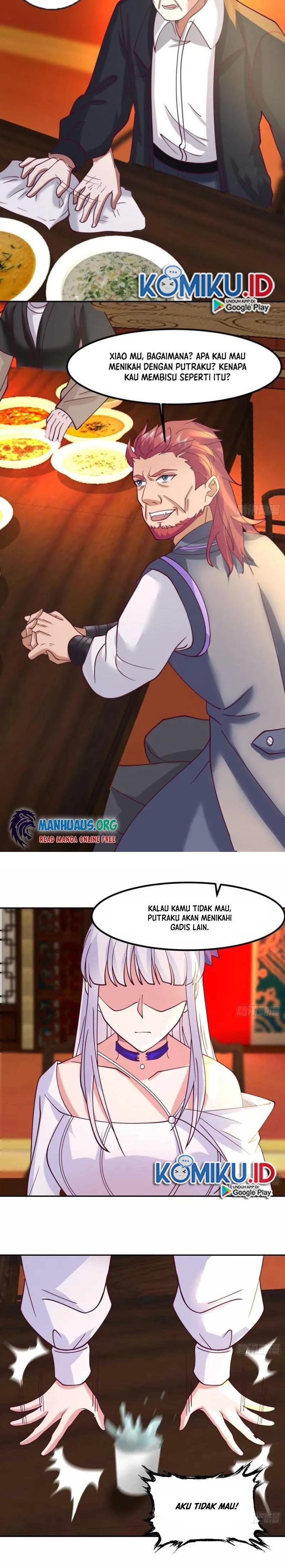 I Have a Dragon in My Body Chapter 599 – halaman 2
