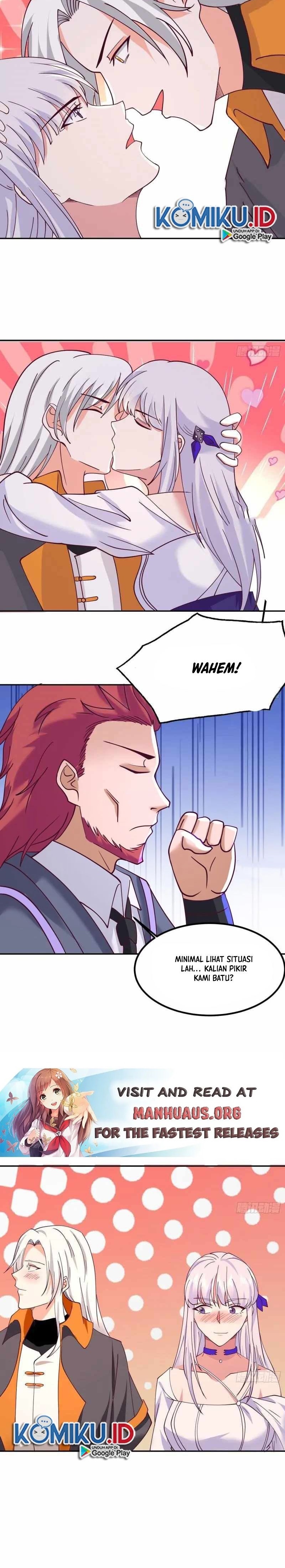 I Have a Dragon in My Body Chapter 599 – halaman 5