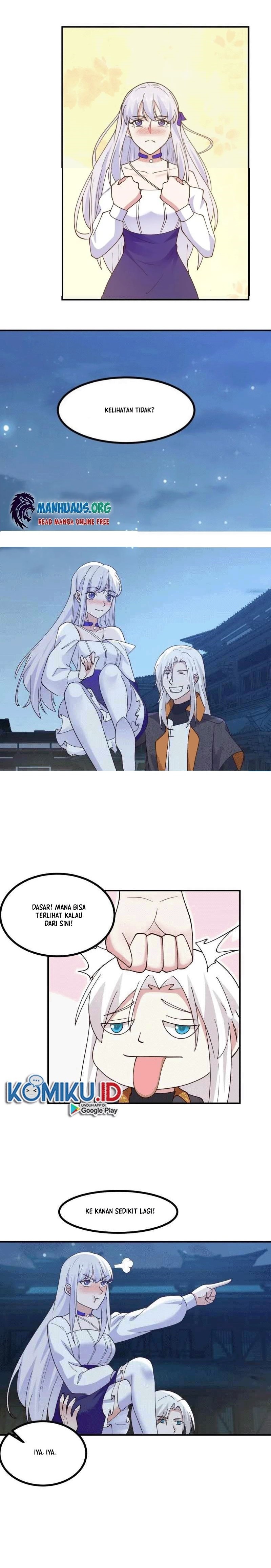 I Have a Dragon in My Body Chapter 601 – halaman 2