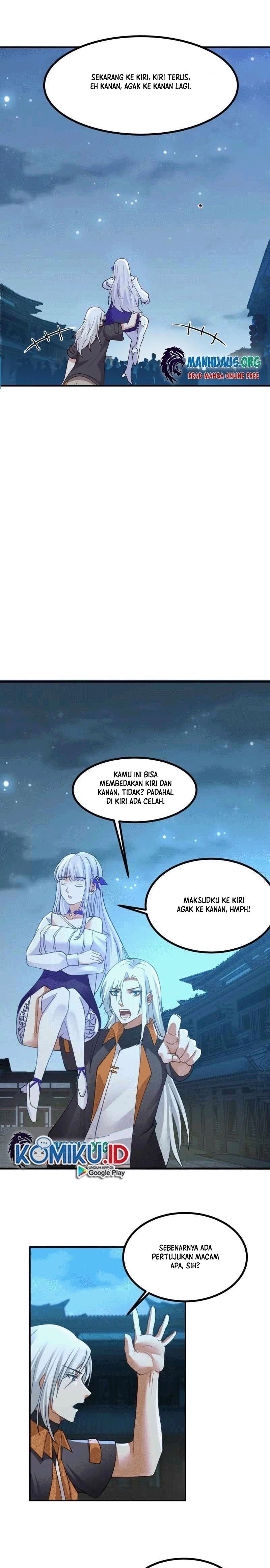 I Have a Dragon in My Body Chapter 601 – halaman 3