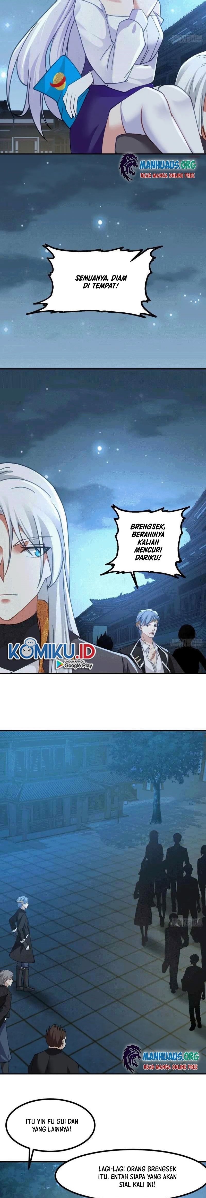 I Have a Dragon in My Body Chapter 601 – halaman 5