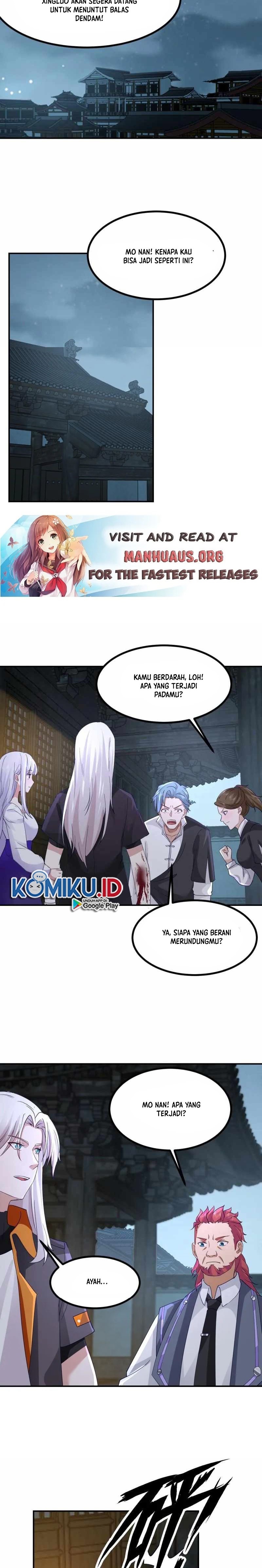 I Have a Dragon in My Body Chapter 603 – halaman 5