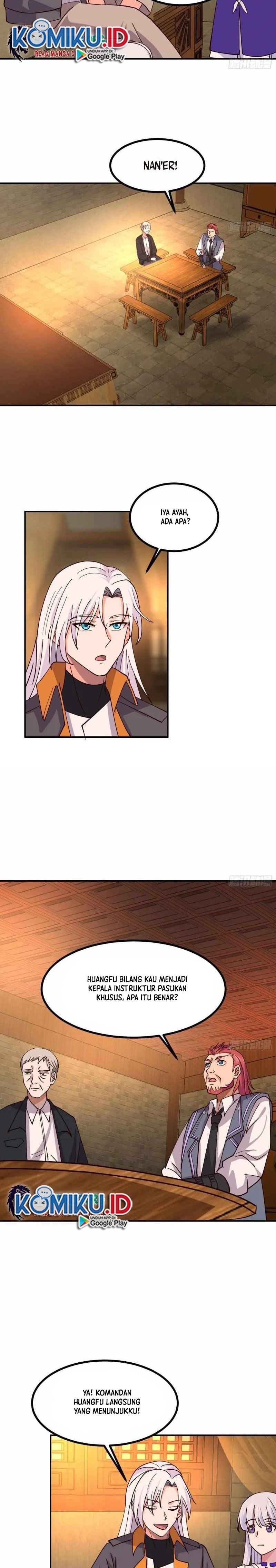 I Have a Dragon in My Body Chapter 604 – halaman 2