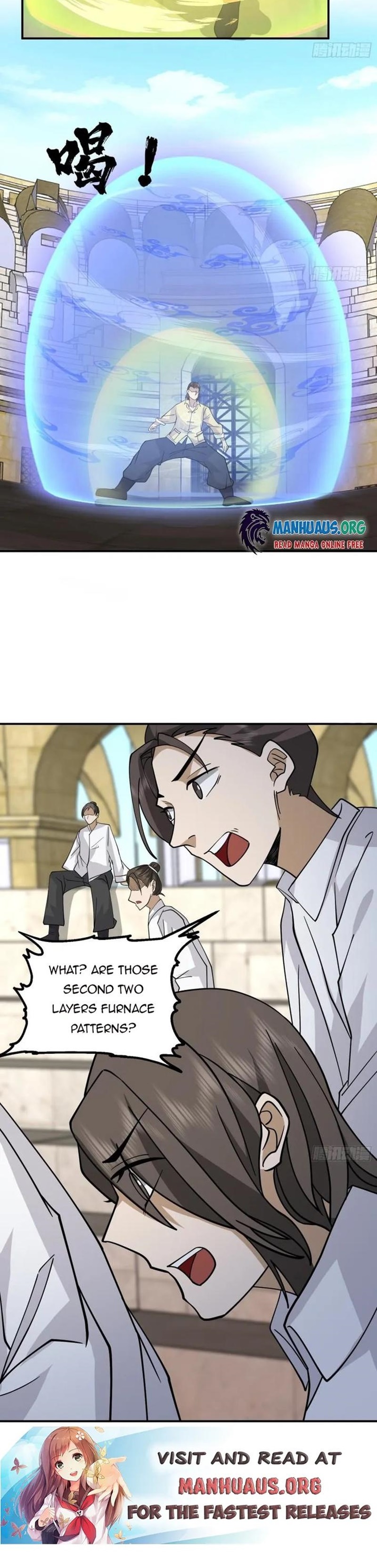 I Have a Dragon in My Body Chapter 606 – halaman 10