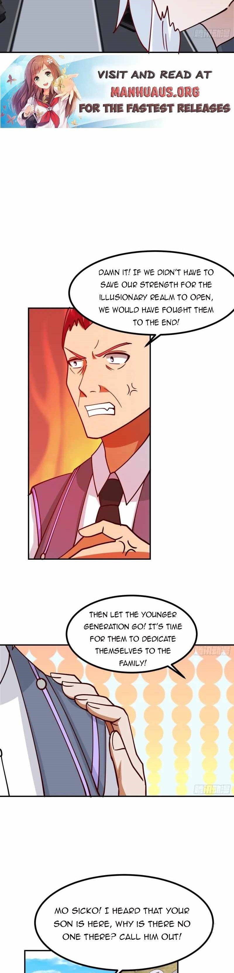 I Have a Dragon in My Body Chapter 606 – halaman 4