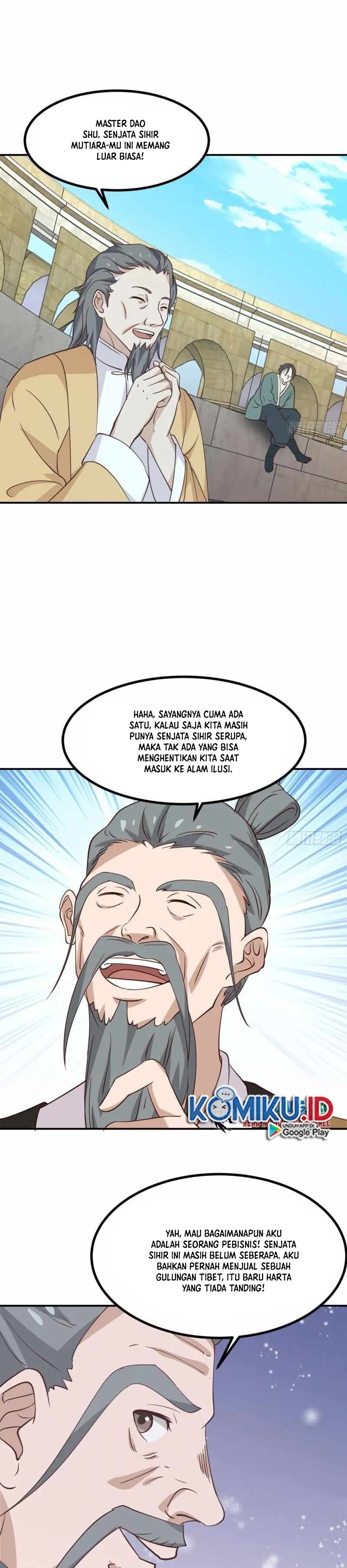 I Have a Dragon in My Body Chapter 607 – halaman 2