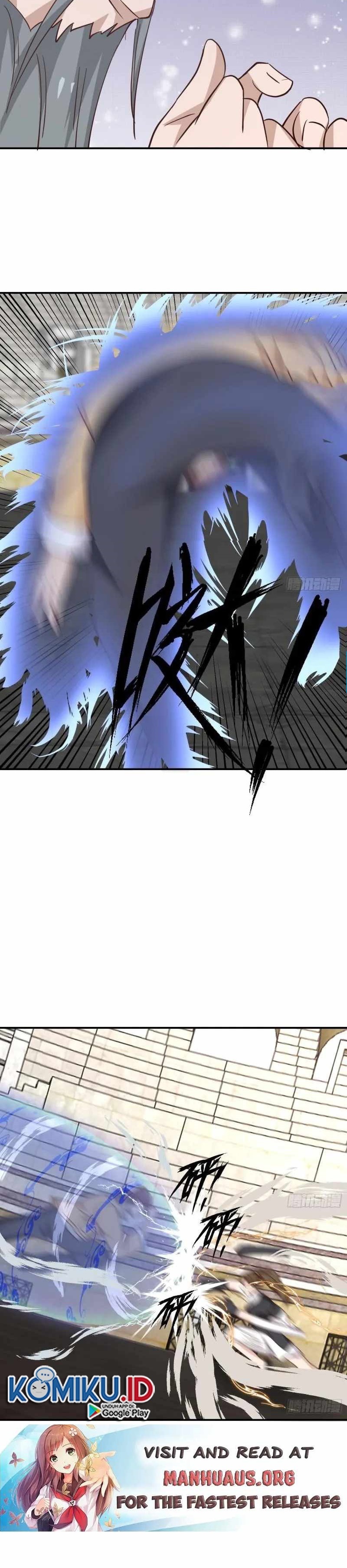 I Have a Dragon in My Body Chapter 607 – halaman 3
