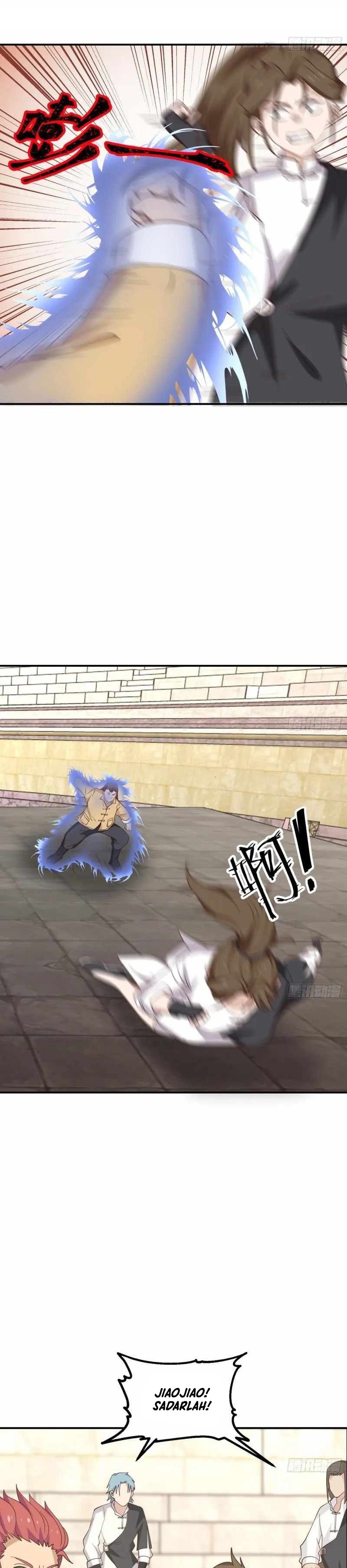 I Have a Dragon in My Body Chapter 607 – halaman 4