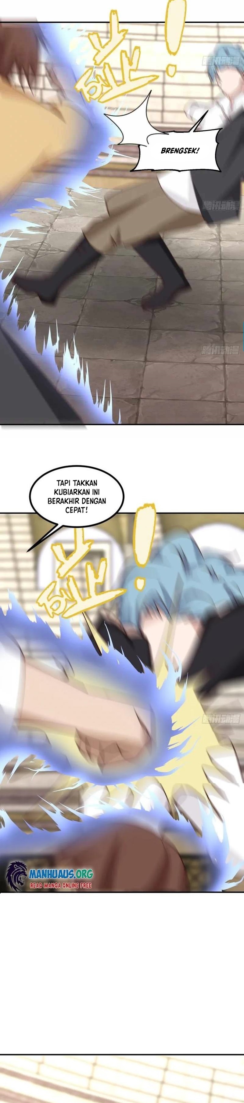 I Have a Dragon in My Body Chapter 607 – halaman 8