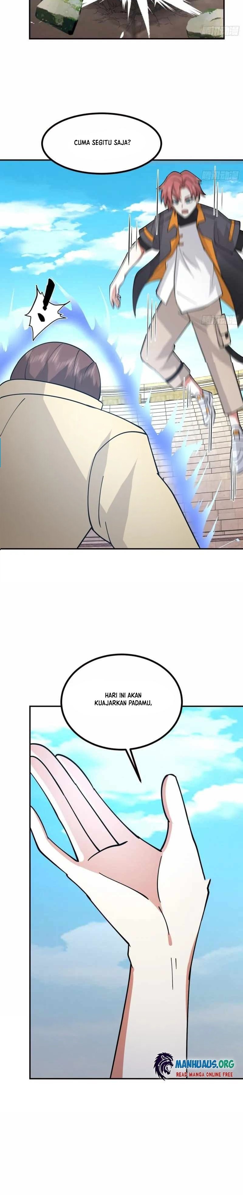 I Have a Dragon in My Body Chapter 609 – halaman 5