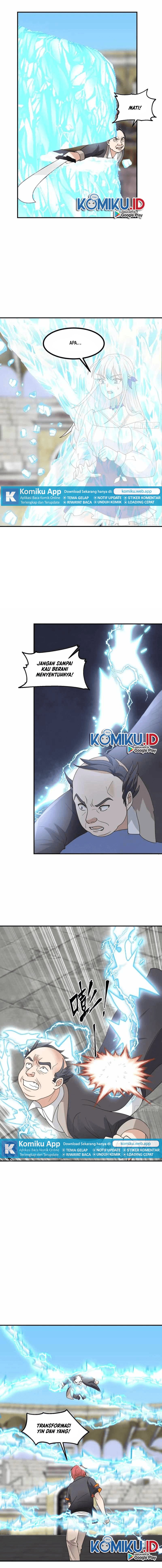I Have a Dragon in My Body Chapter 612 – halaman 3