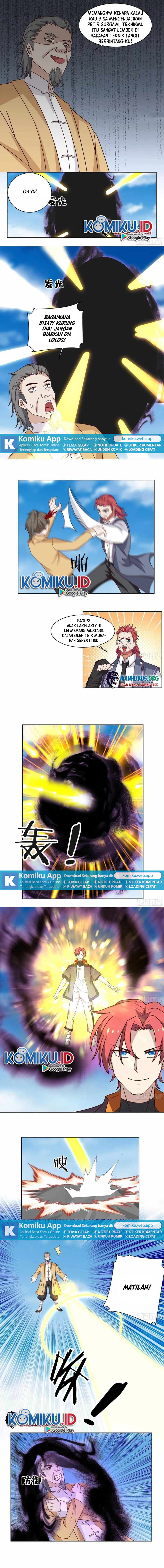 I Have a Dragon in My Body Chapter 614 – halaman 2