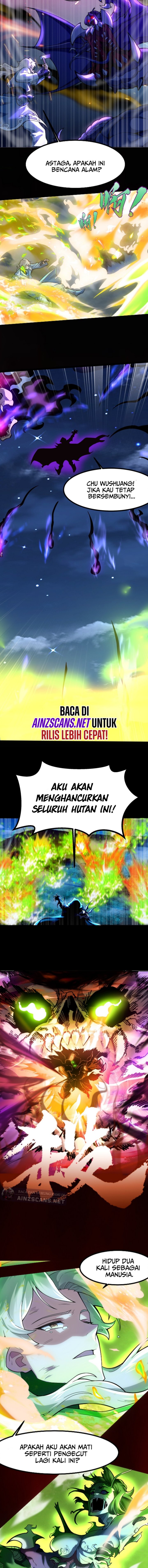 I Have Billions of Years of Cultivation Chapter 1 – halaman 10