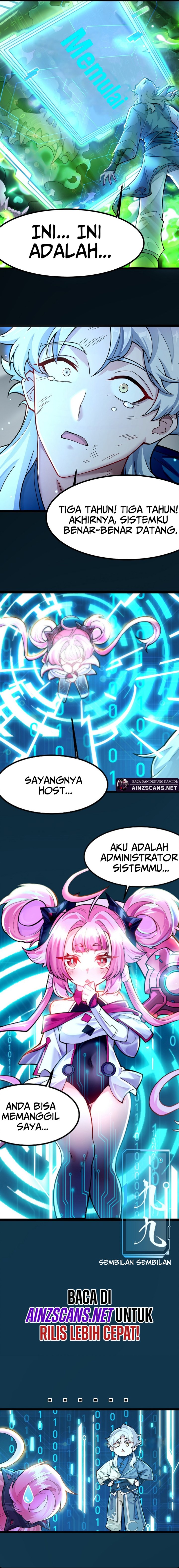 I Have Billions of Years of Cultivation Chapter 1 – halaman 12