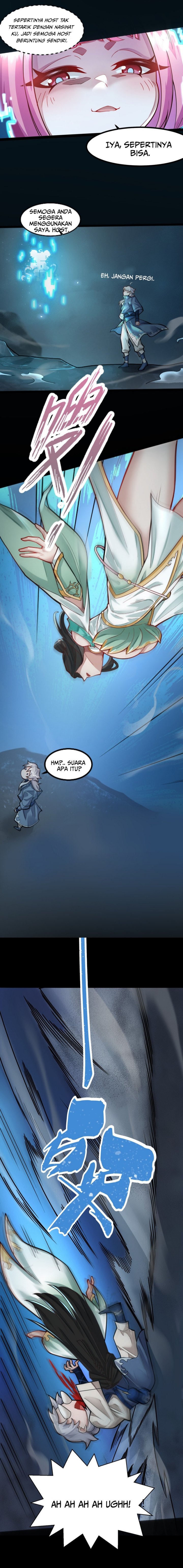 I Have Billions of Years of Cultivation Chapter 1 – halaman 14