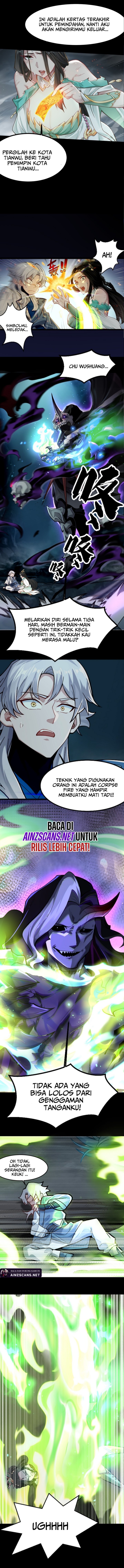 I Have Billions of Years of Cultivation Chapter 1 – halaman 16