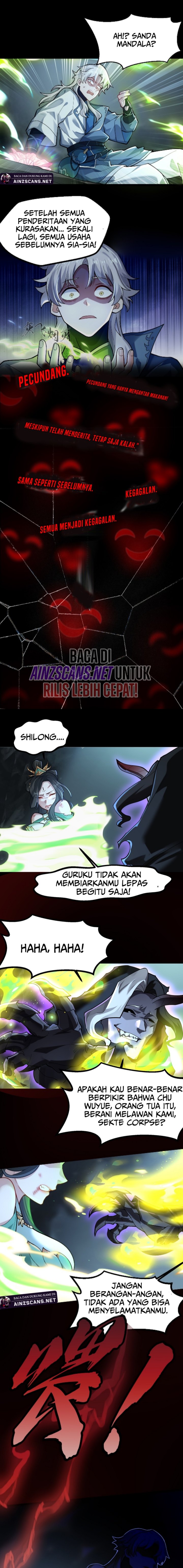 I Have Billions of Years of Cultivation Chapter 1 – halaman 17
