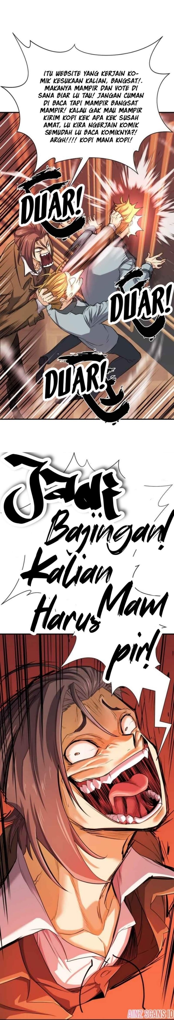 I Have Billions of Years of Cultivation Chapter 1 – halaman 21