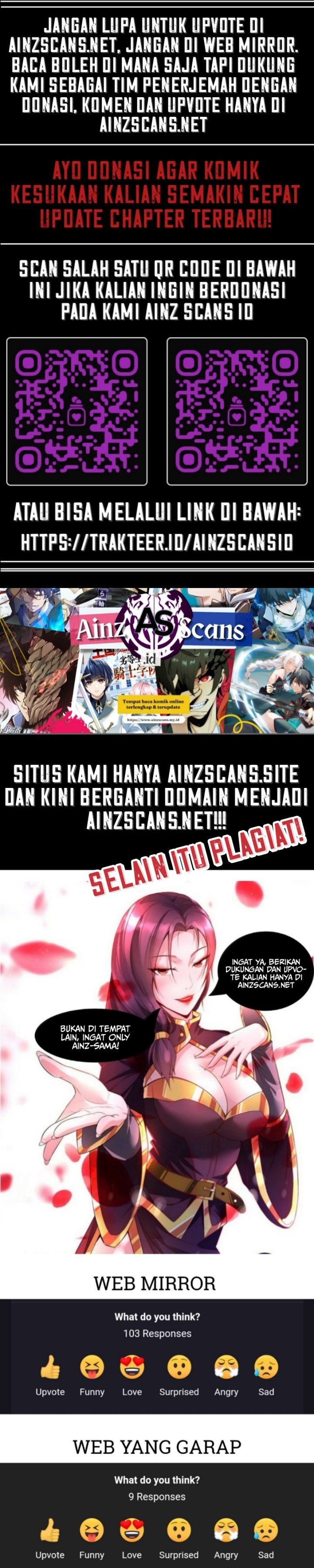 I Have Billions of Years of Cultivation Chapter 1 – halaman 22