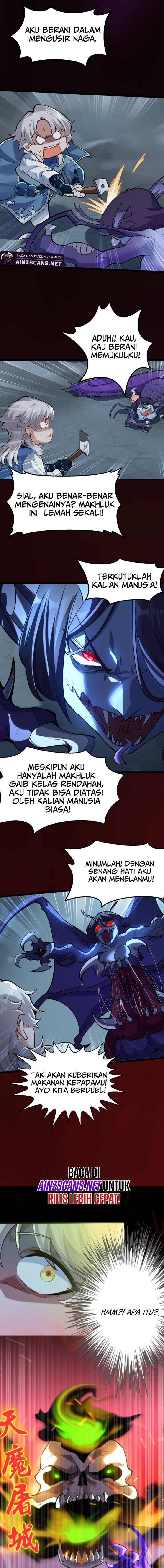 I Have Billions of Years of Cultivation Chapter 1 – halaman 9