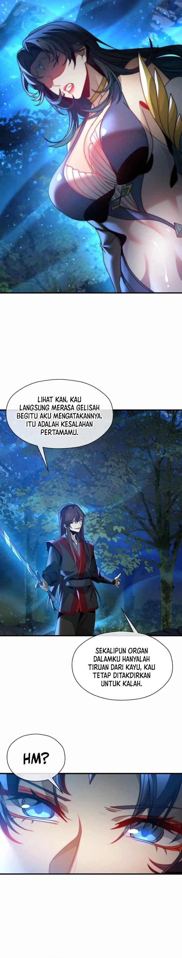 I Love the Demon Lord So Much That Even My Female Disciples Want to Kill Me chapter 112 halaman 11