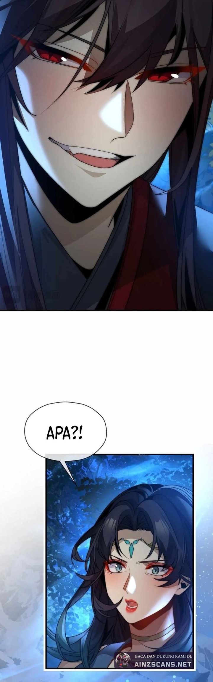 I Love the Demon Lord So Much That Even My Female Disciples Want to Kill Me chapter 112 halaman 13