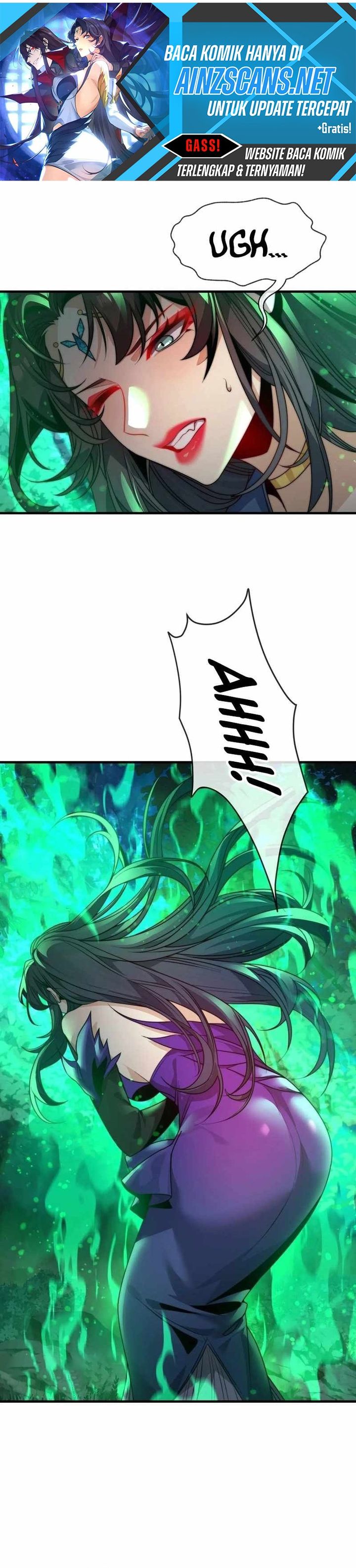 I Love the Demon Lord So Much That Even My Female Disciples Want to Kill Me chapter 112 halaman 15