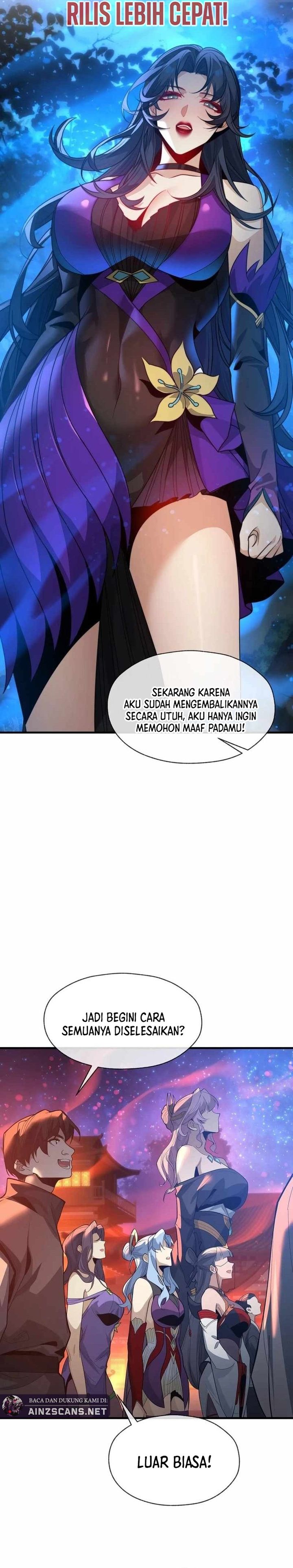 I Love the Demon Lord So Much That Even My Female Disciples Want to Kill Me chapter 112 halaman 17
