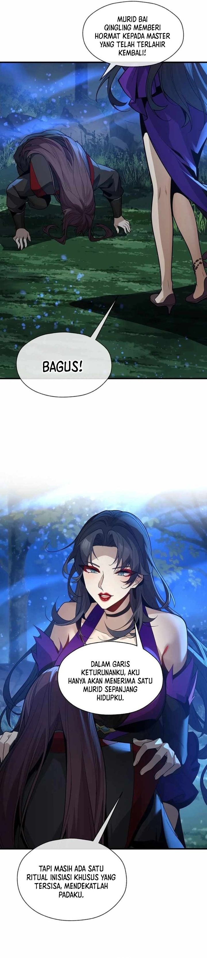 I Love the Demon Lord So Much That Even My Female Disciples Want to Kill Me chapter 112 halaman 20