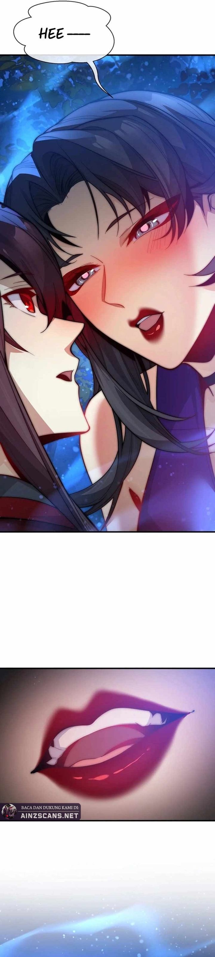 I Love the Demon Lord So Much That Even My Female Disciples Want to Kill Me chapter 112 halaman 22