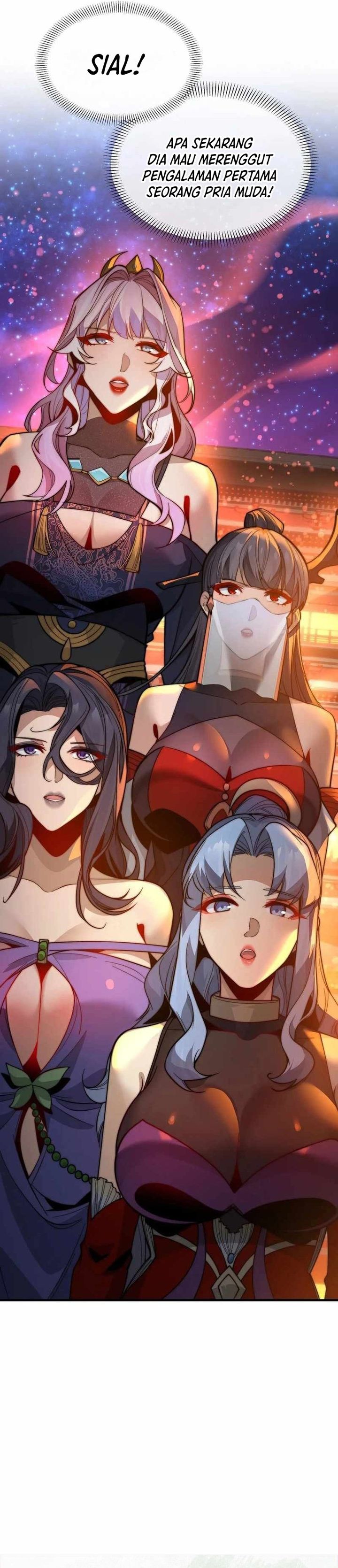 I Love the Demon Lord So Much That Even My Female Disciples Want to Kill Me chapter 112 halaman 24