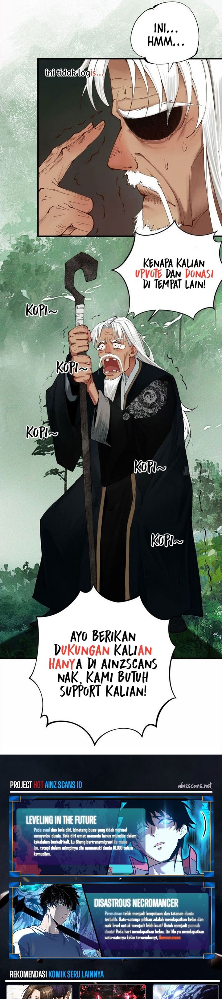 I Love the Demon Lord So Much That Even My Female Disciples Want to Kill Me chapter 112 halaman 25
