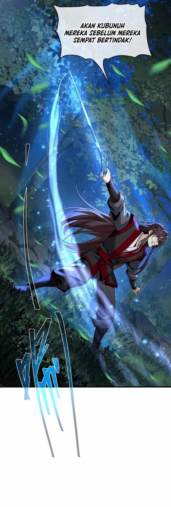 I Love the Demon Lord So Much That Even My Female Disciples Want to Kill Me chapter 112 halaman 4