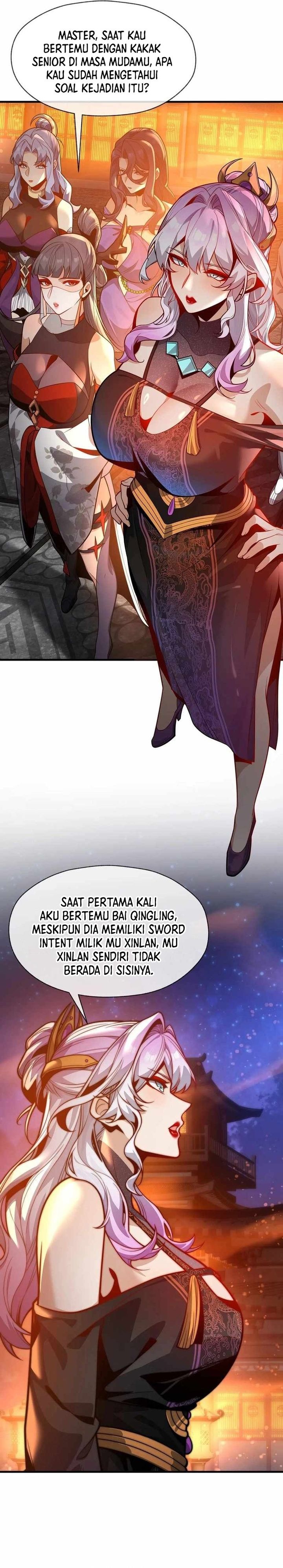 I Love the Demon Lord So Much That Even My Female Disciples Want to Kill Me chapter 112 halaman 8