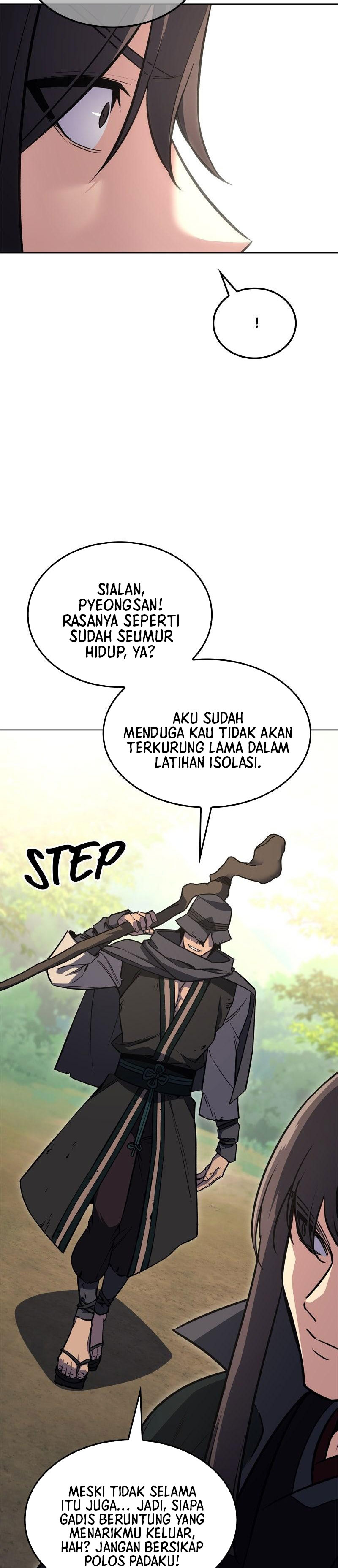 I Reincarnated As the Crazed Heir chapter 166 halaman 19