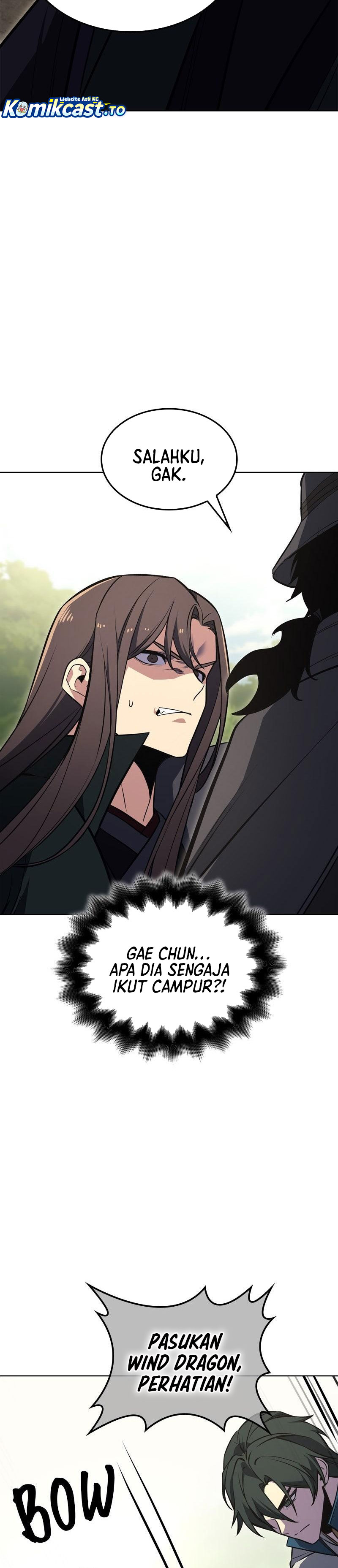 I Reincarnated As the Crazed Heir chapter 166 halaman 20