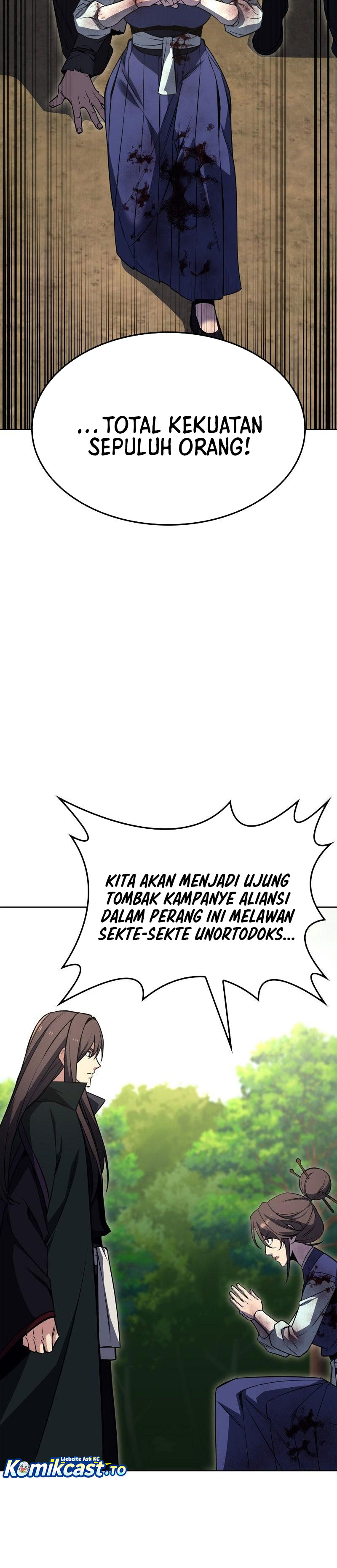 I Reincarnated As the Crazed Heir chapter 166 halaman 22