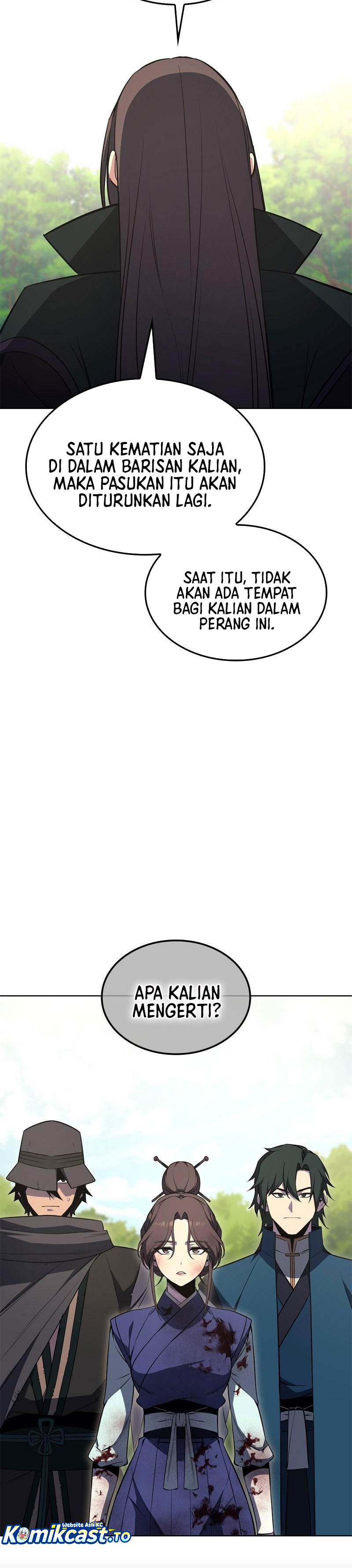 I Reincarnated As the Crazed Heir chapter 166 halaman 26