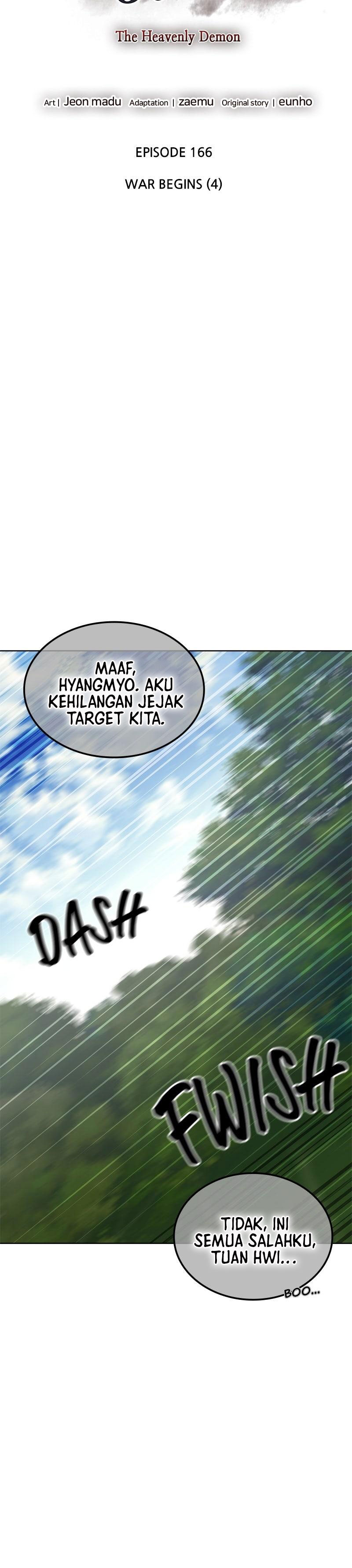 I Reincarnated As the Crazed Heir chapter 166 halaman 29