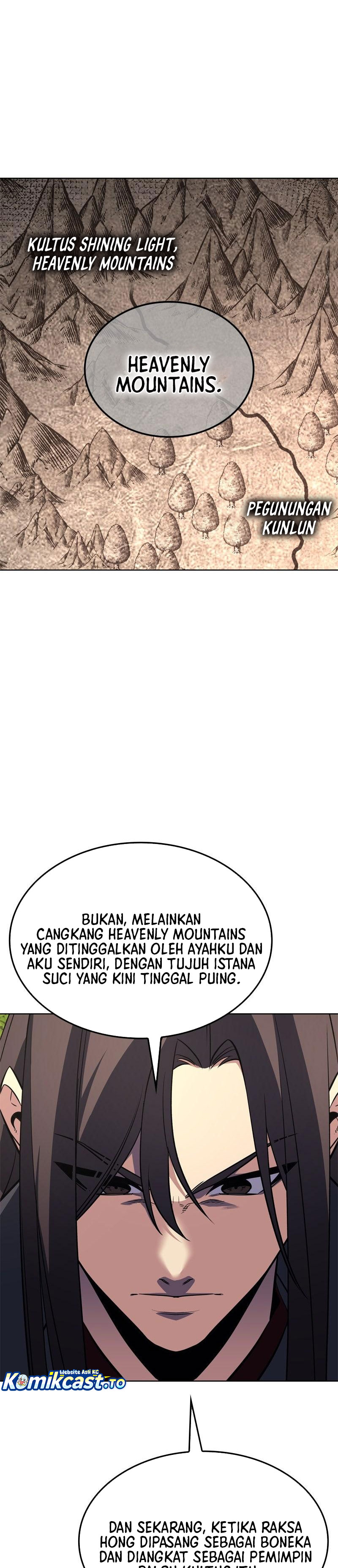 I Reincarnated As the Crazed Heir chapter 166 halaman 32