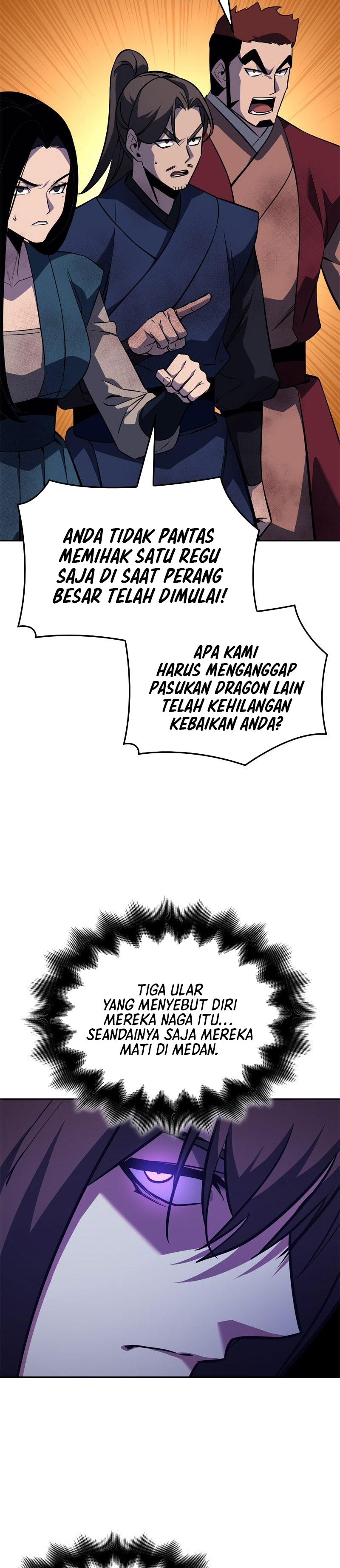 I Reincarnated As the Crazed Heir chapter 166 halaman 41