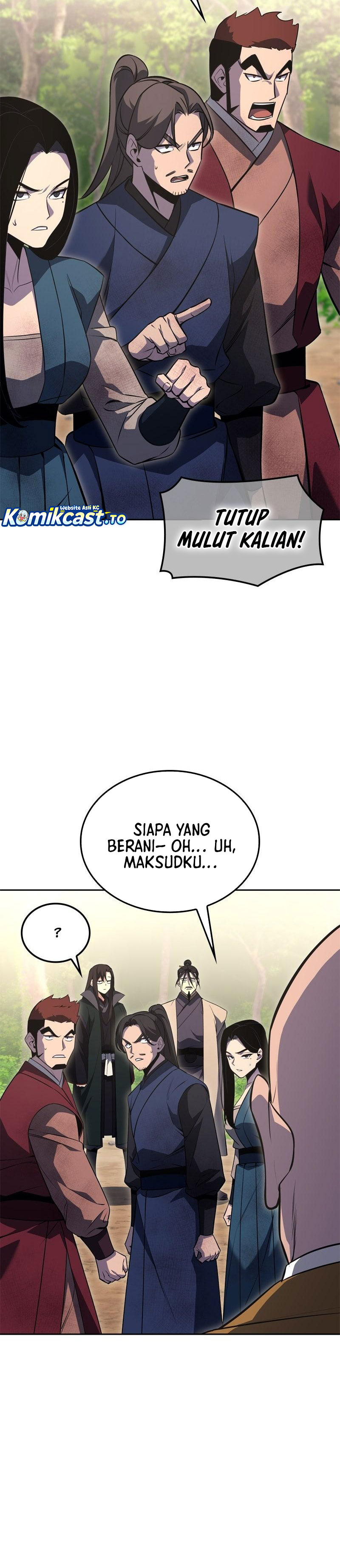 I Reincarnated As the Crazed Heir chapter 166 halaman 43